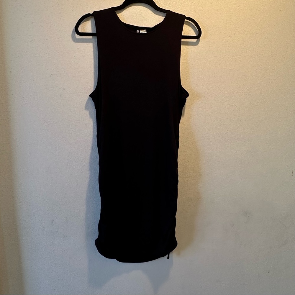 Black Mini Dress